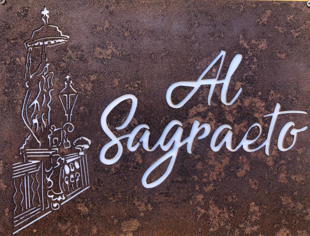 מלון קיוג'ה Al Sagraeto מראה חיצוני תמונה