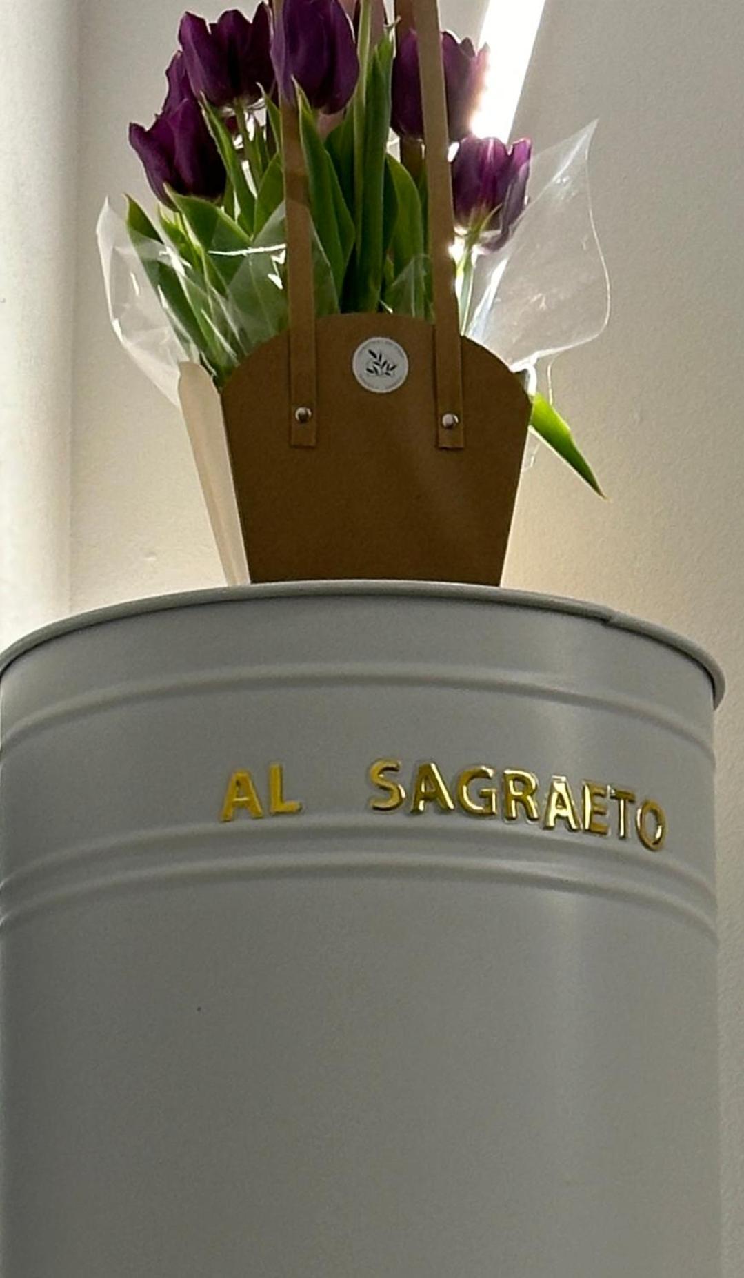 מלון קיוג'ה Al Sagraeto מראה חיצוני תמונה